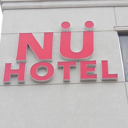 Nu Hotel Toronto Airport Mississauga Exterior foto