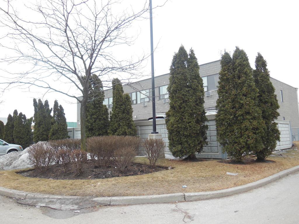 Nu Hotel Toronto Airport Mississauga Exterior foto
