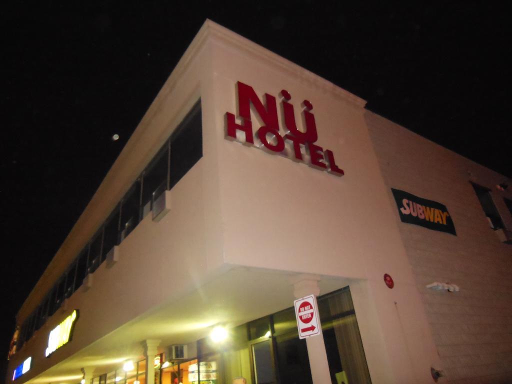 Nu Hotel Toronto Airport Mississauga Exterior foto