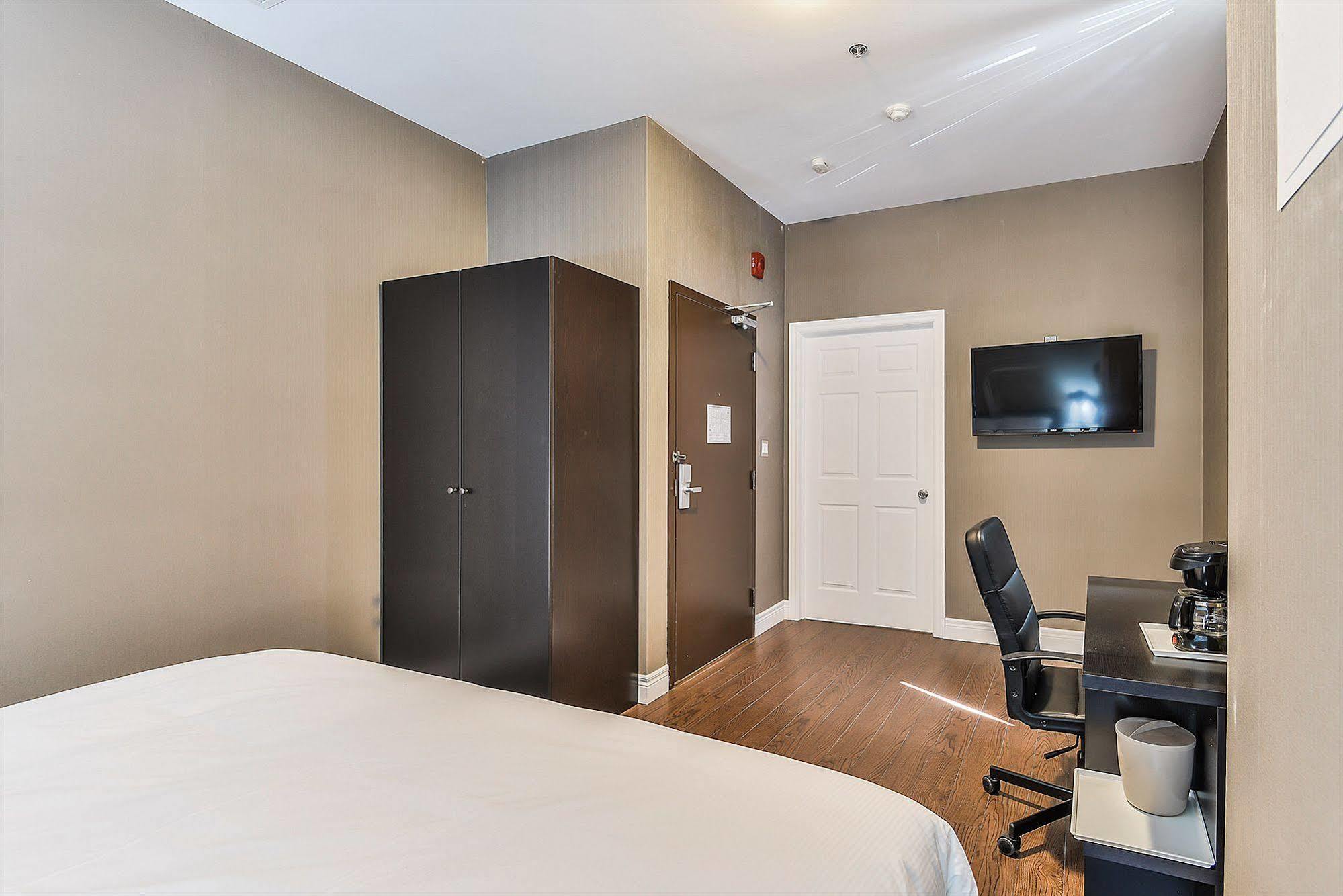 Nu Hotel Toronto Airport Mississauga Exterior foto